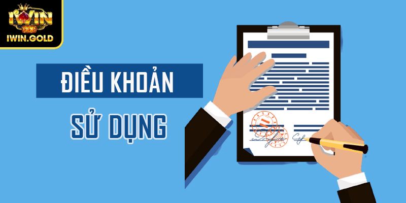 Điều Khoản Sử Dụng IWIN - Cập Nhật Quy Định Mới 2025 1 Điều khoản sử dụng IWIN để đăng ký
