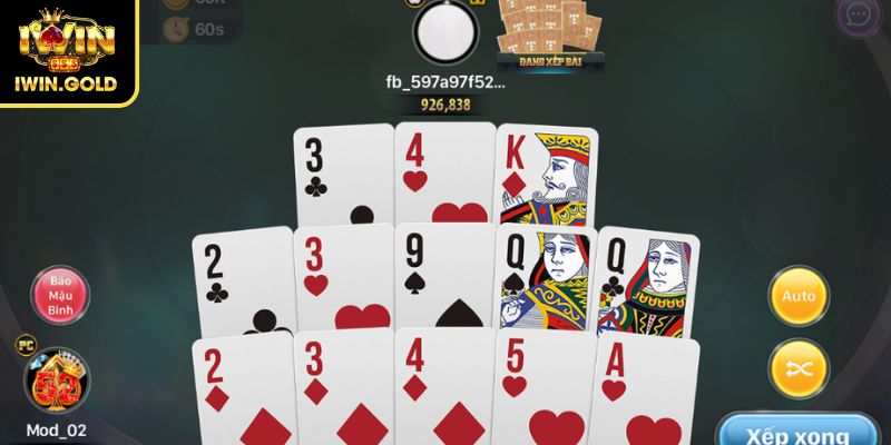 Mẹo Chơi Mậu Binh iWin Từ Cao Thủ Dễ Thắng Cho Người Mới 1 Giới thiệu game bài Mậu Binh