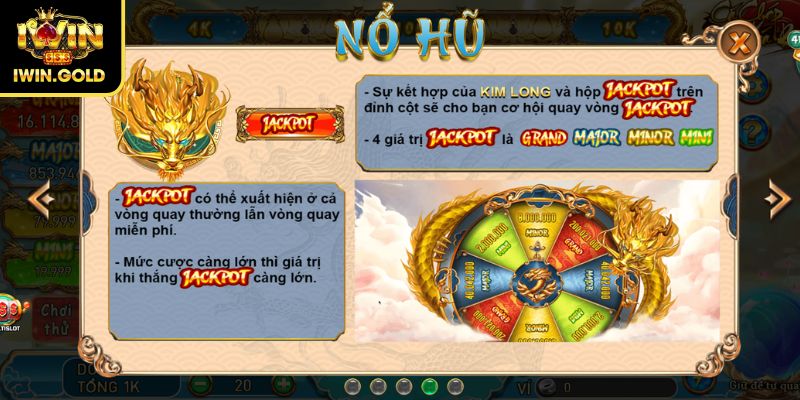 Slot Cá Chép Hóa Rồng IWIN Với Chiến Thuật Thắng Lớn 3 Mẹo chơi Slot Cá Chép Hóa Rồng IWIN để dễ nhận thưởng