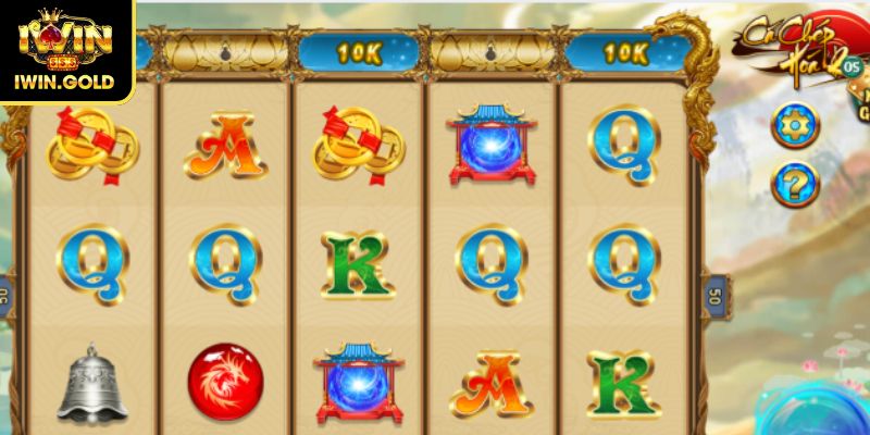 Slot Là Gì IWIN? Ưu Điểm Và Hướng Dẫn Trải Nghiệm Game 3 Trải nghiệm game Cá Chép Hóa Rồng