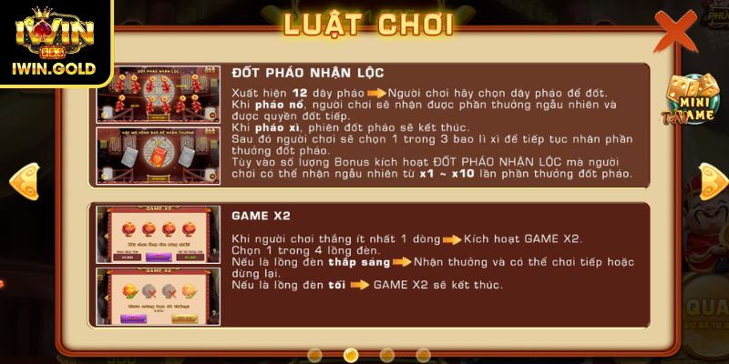 Slot Phúc Lộc Thọ IWIN - Quy Luật Và Chiến Thuật Thắng Lớn 2 Hiểu rõ luật Slot Phúc Lộc Thọ để tăng cơ hội trúng tại IWIN