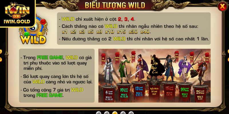Slot Võ Lâm Truyền Kỳ IWIN - Hướng Dẫn Chơi, Mẹo Nổ Hũ Chuẩn 3 Bí quyết canh thời điểm nổ hũ Võ Lâm Truyền Kỳ IWIN