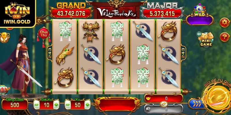 Slot Võ Lâm Truyền Kỳ IWIN - Hướng Dẫn Chơi, Mẹo Nổ Hũ Chuẩn 1 Khám phá Slot Võ Lâm Truyền Kỳ IWIN hấp dẫn