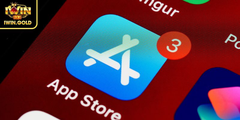 Tải App IWIN - Trọn Bộ Hướng Dẫn Và Lợi Ích Không Thể Bỏ Qua 1 Cách tải IWIN trên iOS