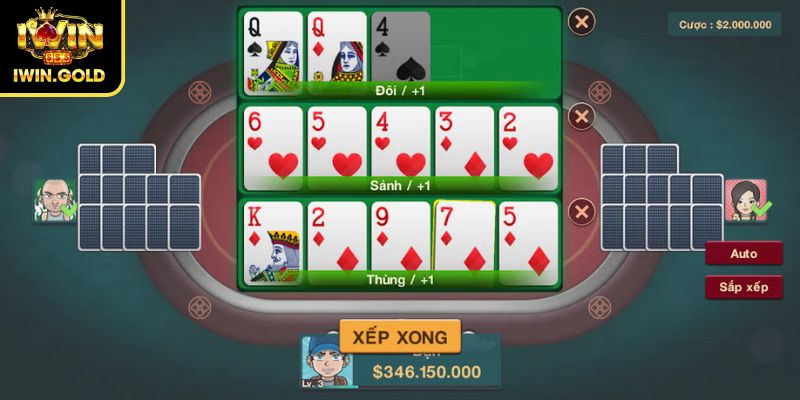 Game Bài Binh Xập Xám IWIN - Luật Chuẩn Và Chiến Thuật Hay 1 Khám phá game bài Binh Xập Xám IWIN